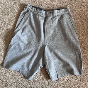 Lululemon men’s city sweat shorts